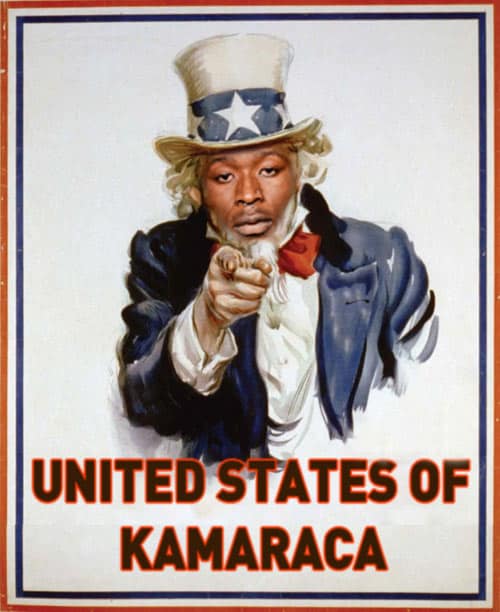 Alvin Kamara Team Name - United States
