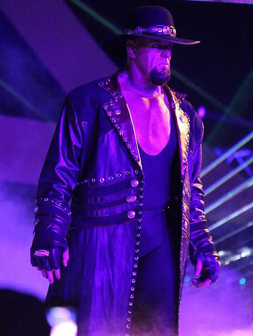 Wrestling Name - The Undertaker